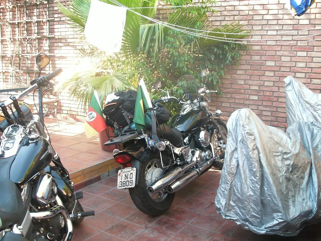 Hostel Ruca Potu Mendoza
