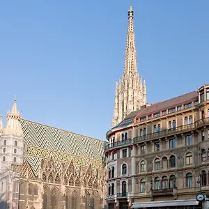 Private Comfort Stephansplatz - Self Check In Viena