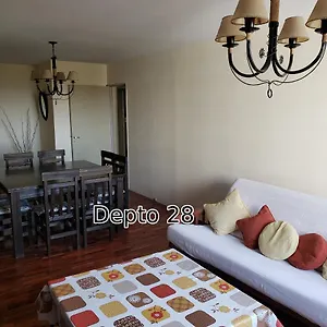  Apartamento Departamento Amplio Centro, Con Cochera