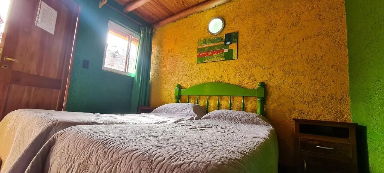 Hostel Ruca Potu Mendoza