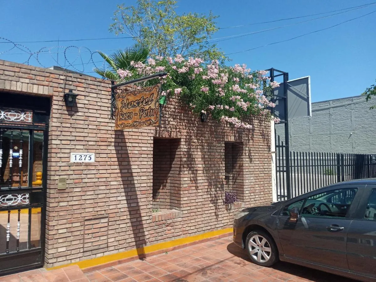 Hostel Ruca Potu Mendoza Argentina