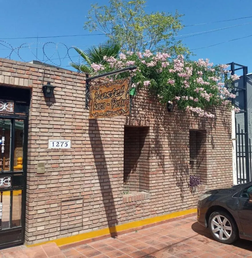 Hostel Ruca Potu Mendoza