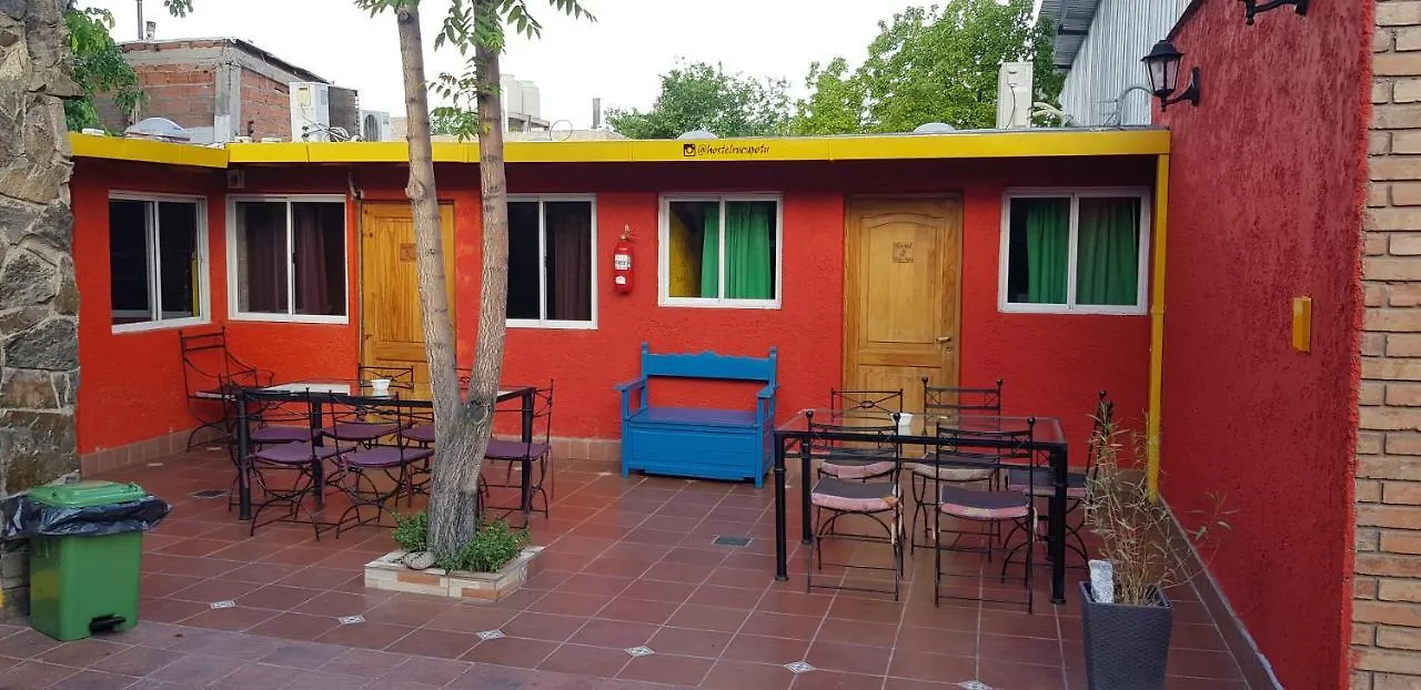 Hostel Ruca Potu Mendoza