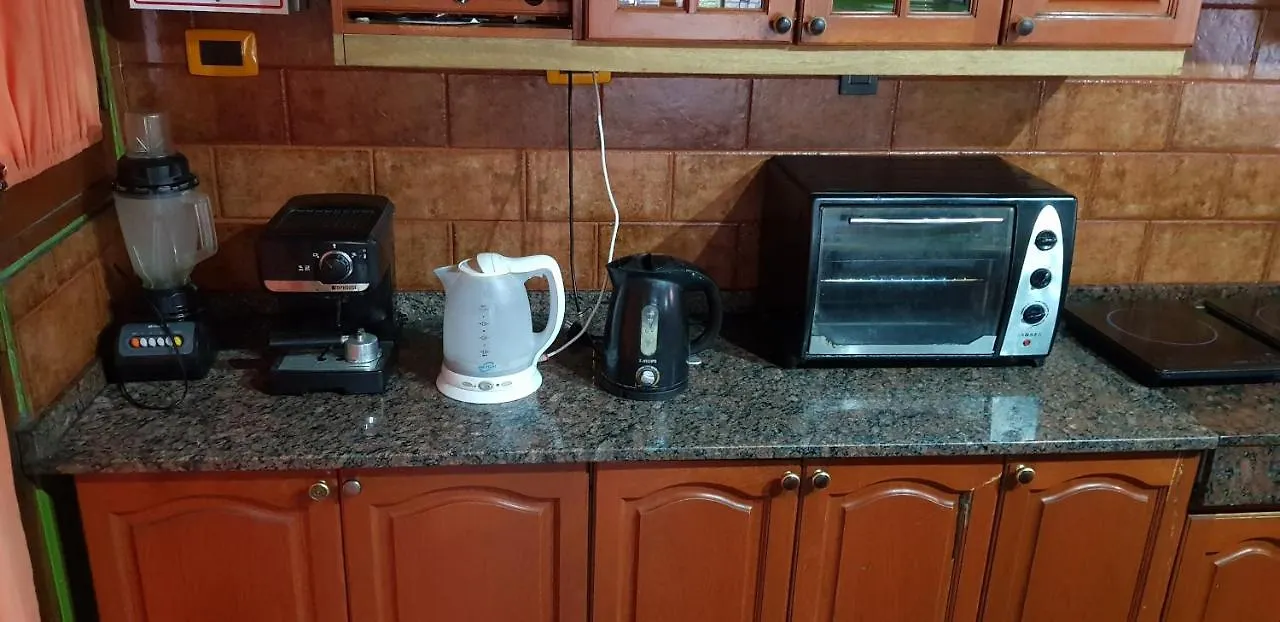 Hostel Ruca Potu Mendoza