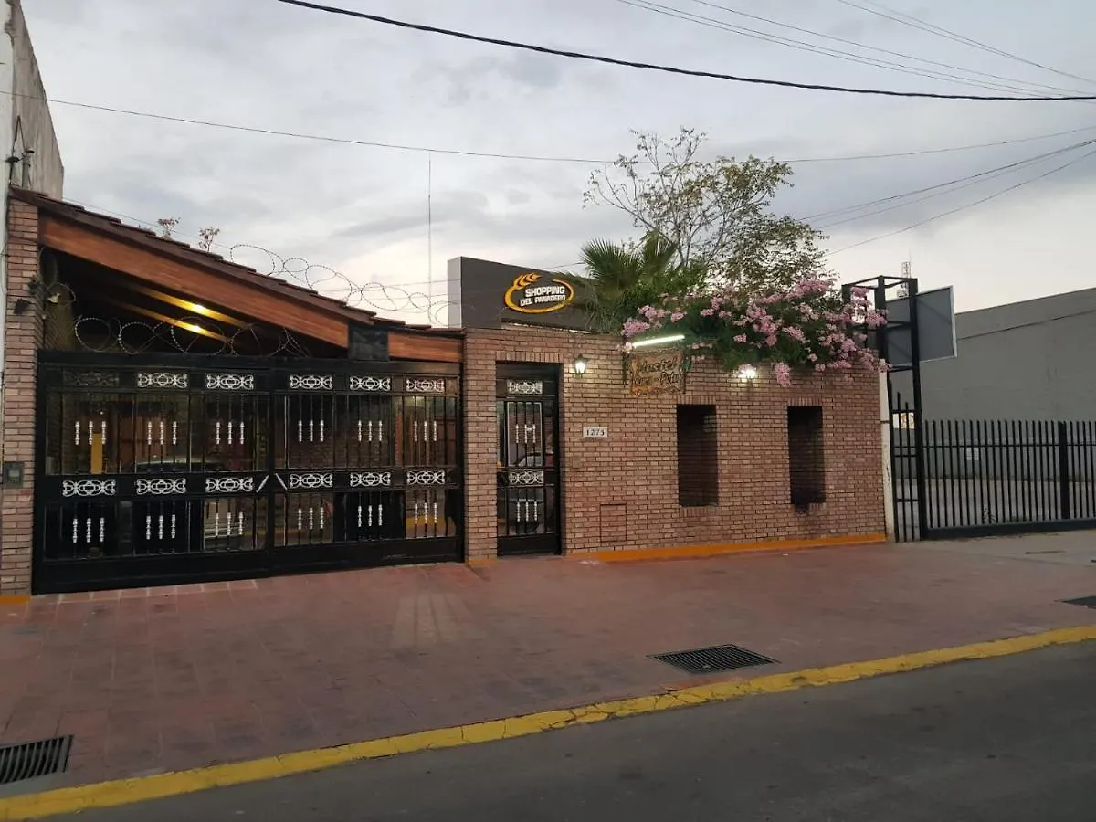 Hostel Ruca Potu Mendoza