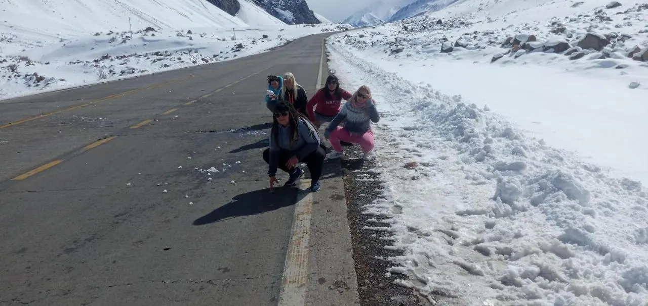 Hostel Ruca Potu Mendoza