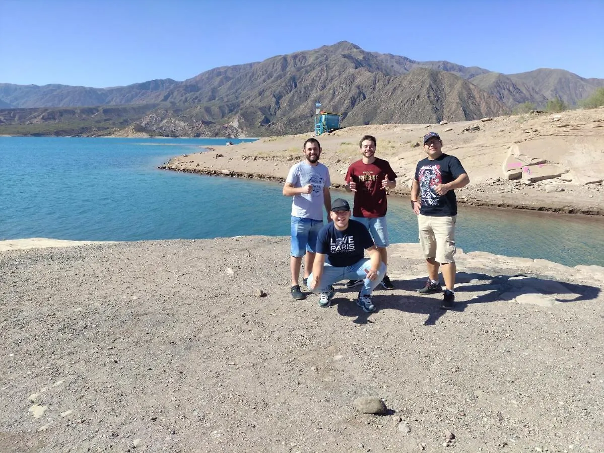 Hostel Ruca Potu Mendoza