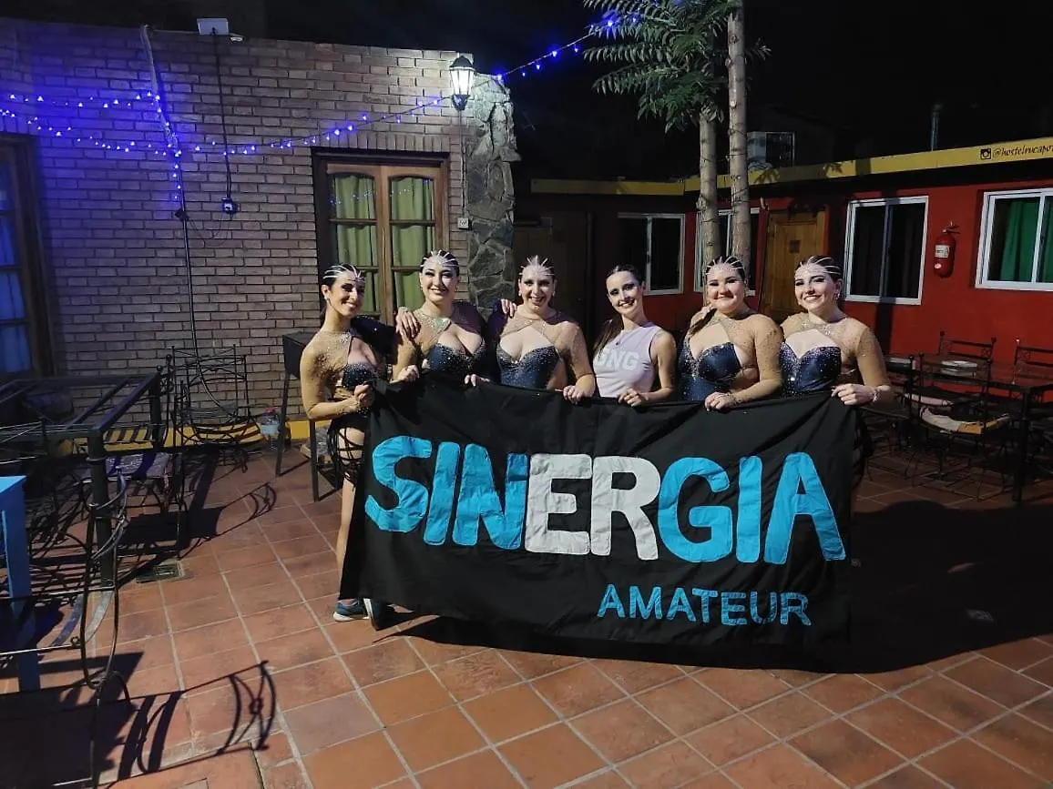 Hostel Ruca Potu Mendoza