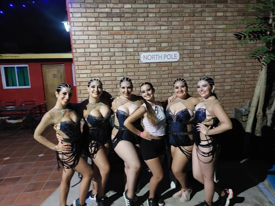 Hostel Ruca Potu Mendoza 0*,
