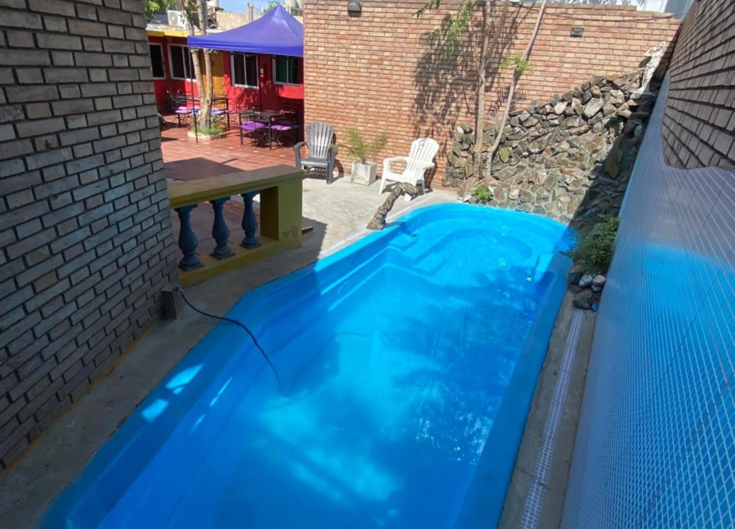 Hostel Ruca Potu Mendoza
