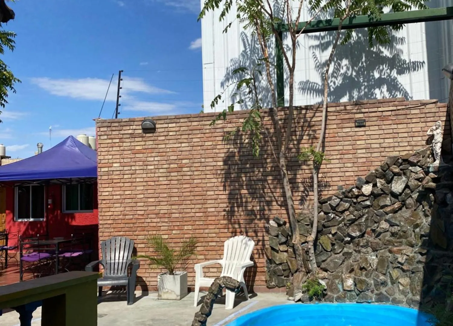 Hostel Ruca Potu Mendoza
