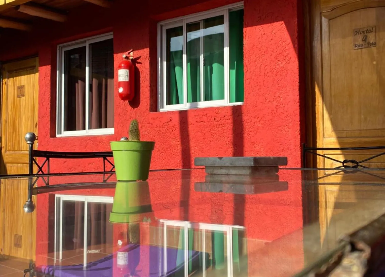 Hostel Ruca Potu Mendoza