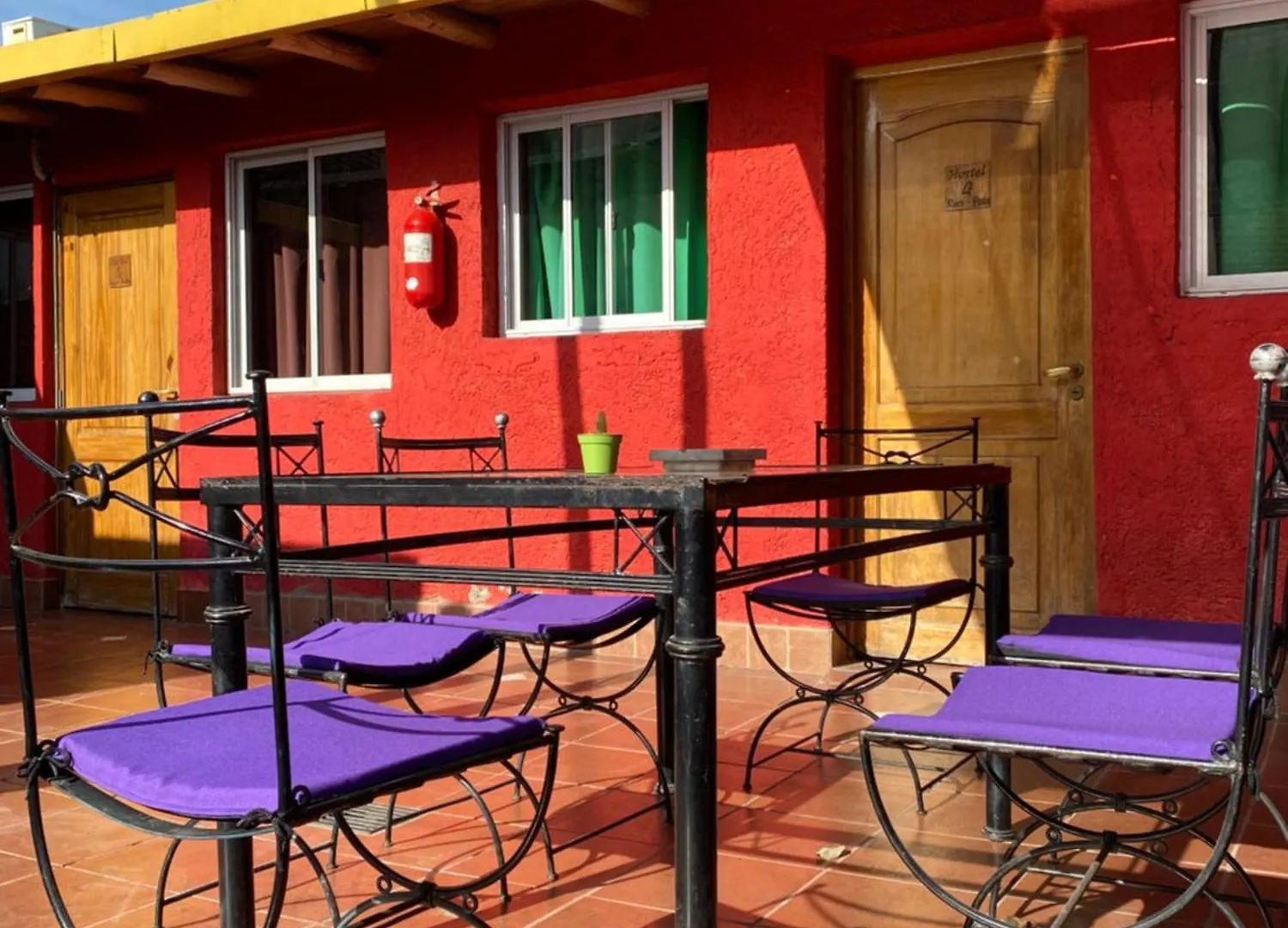 Hostel Ruca Potu Mendoza