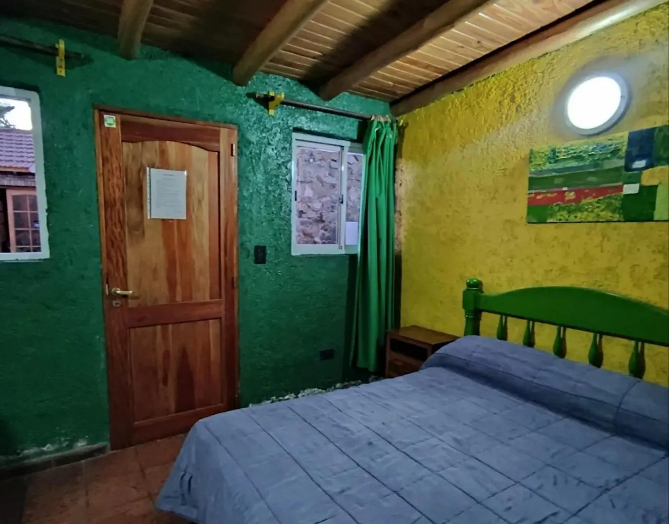 Hostel Ruca Potu Mendoza