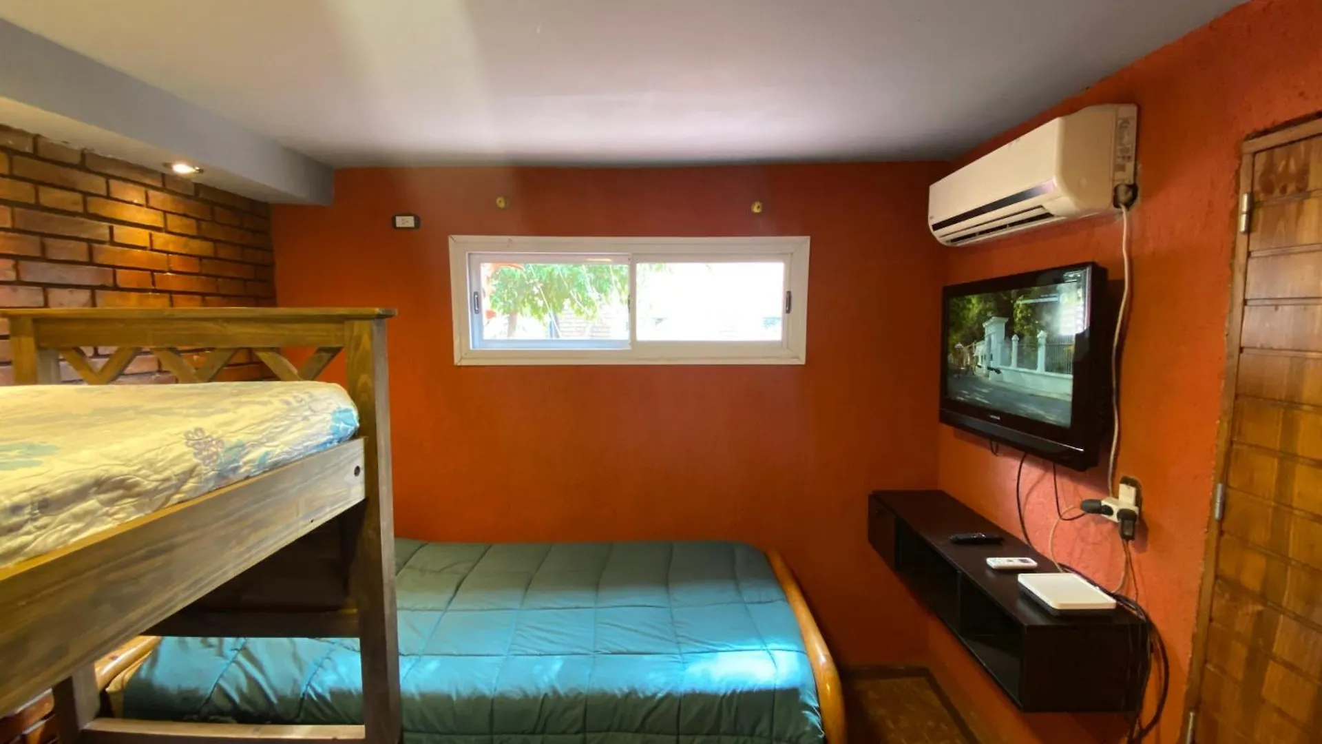 Hostel Ruca Potu Mendoza