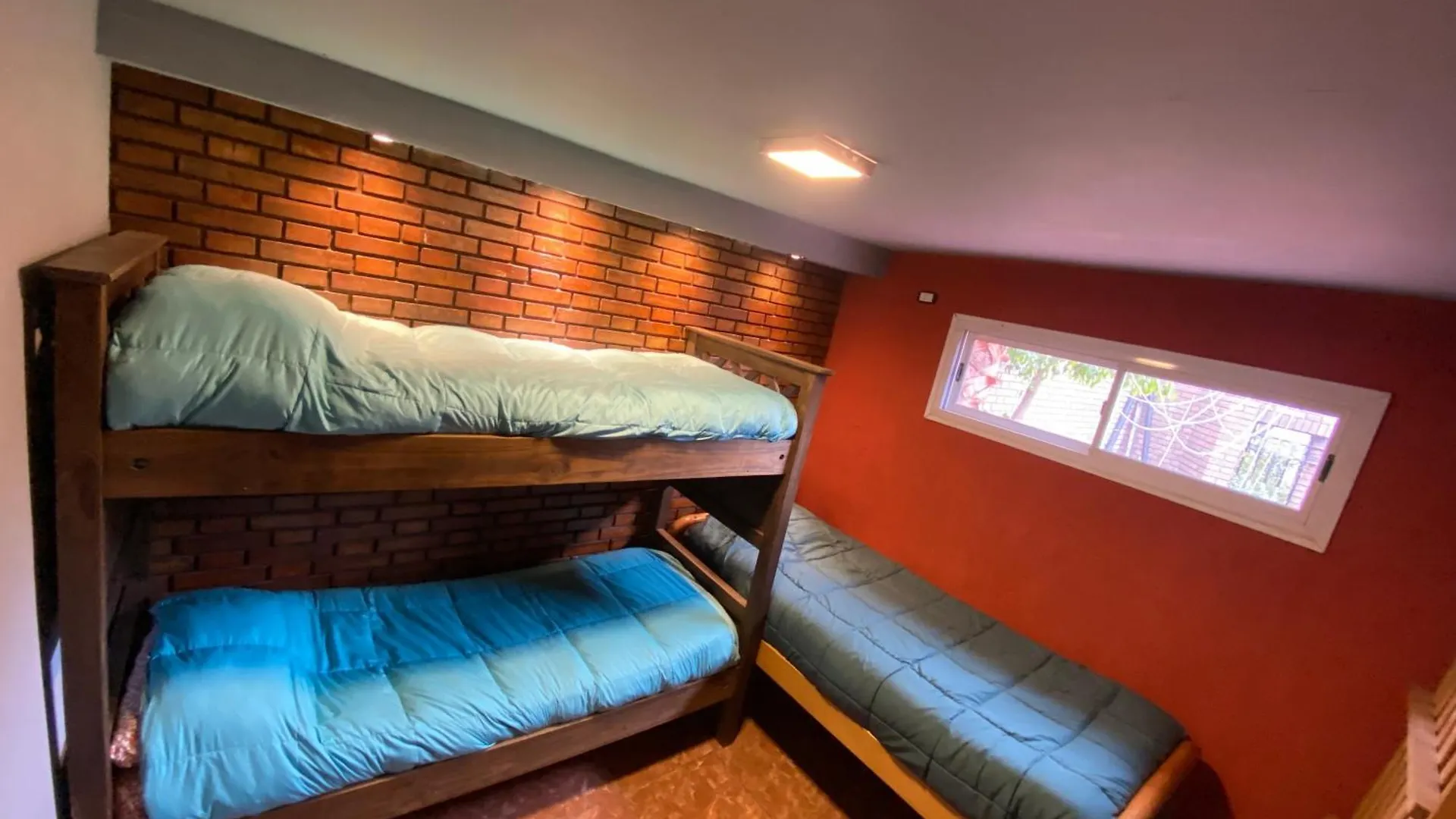 Hostel Ruca Potu Mendoza