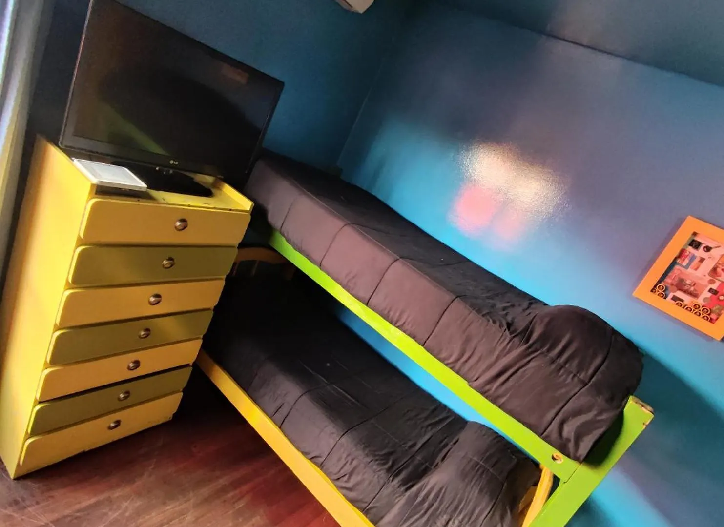 Hostel Ruca Potu Mendoza Argentina