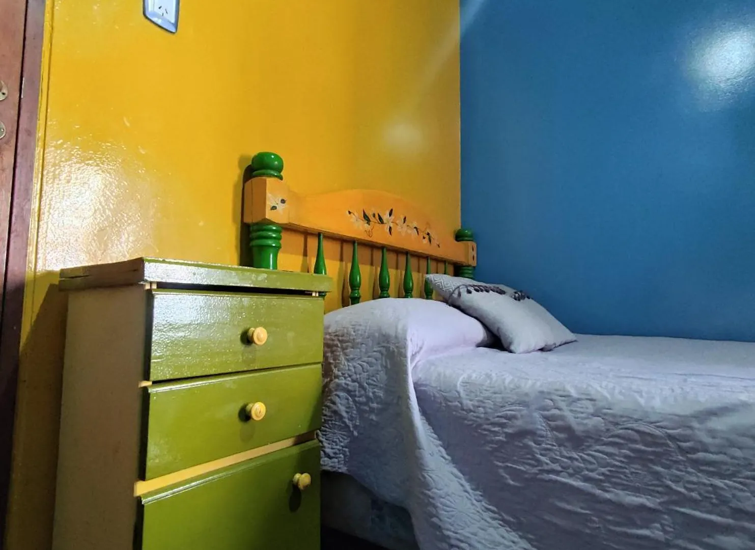 Hostel Ruca Potu Mendoza Argentina