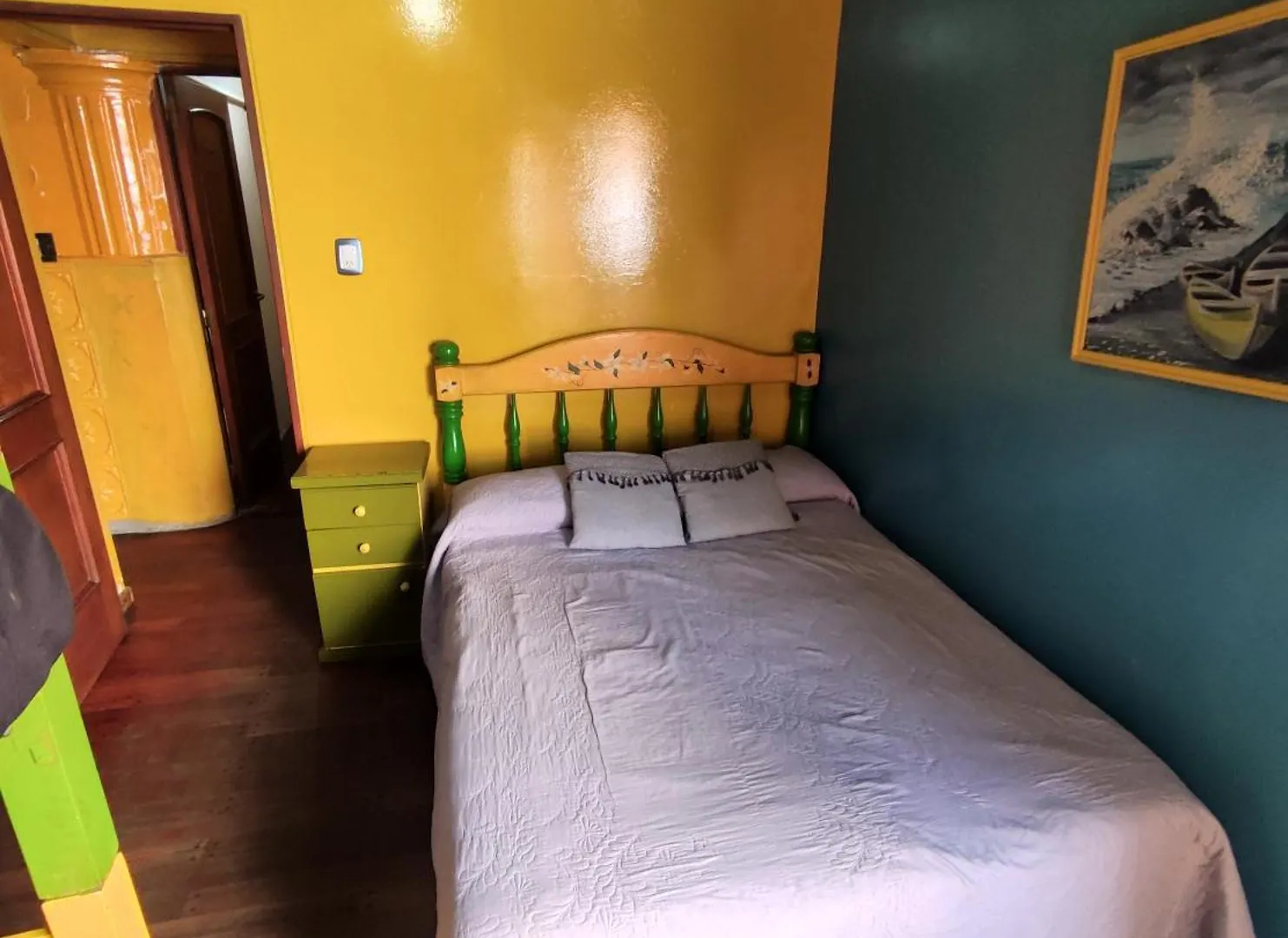 Hostel Ruca Potu Mendoza