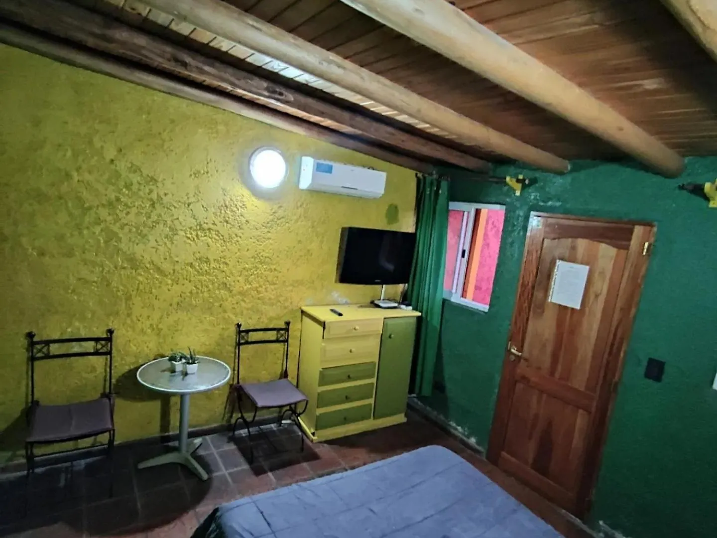 Hostel Ruca Potu Mendoza
