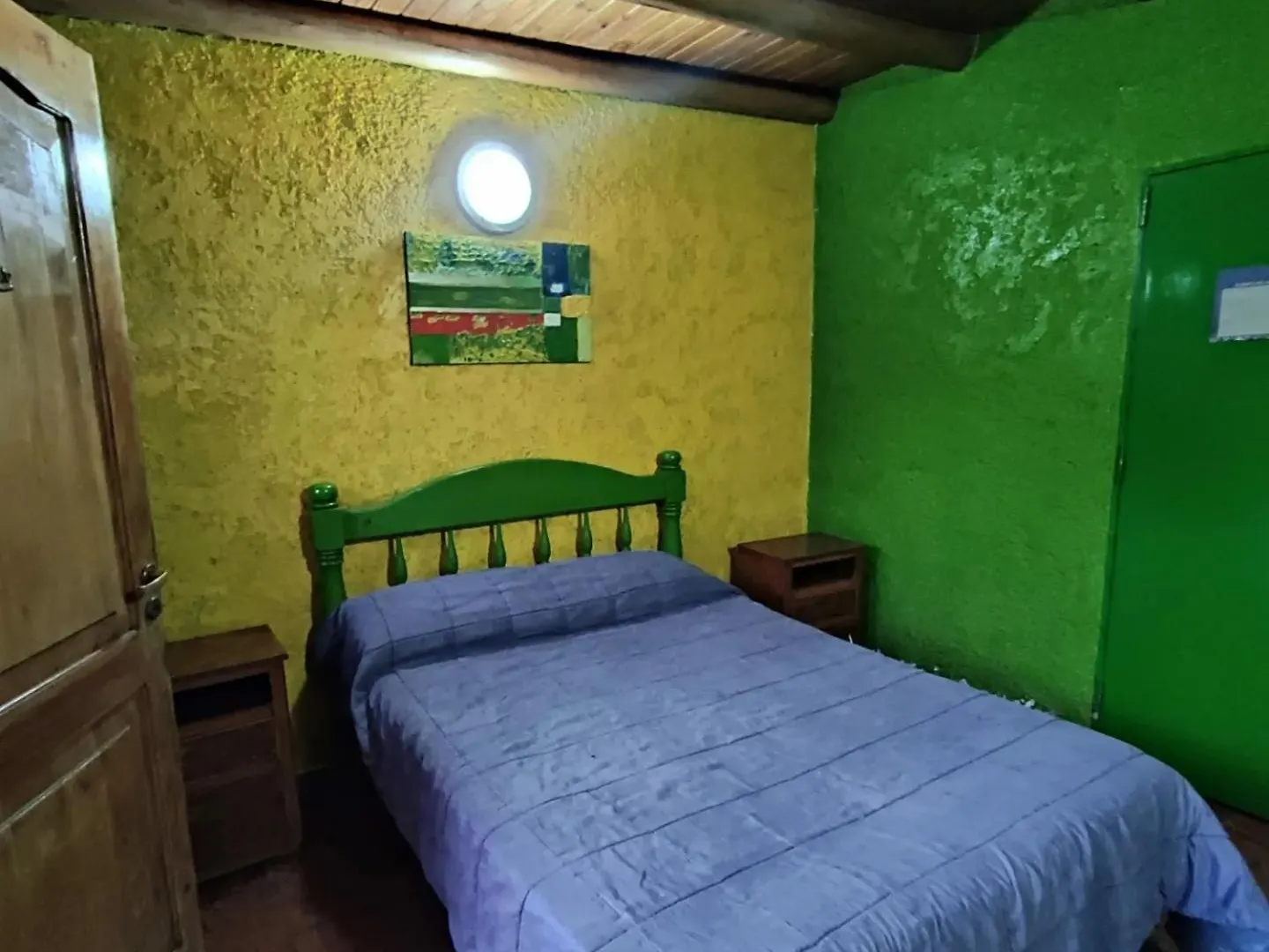 Hostel Ruca Potu Mendoza Argentina