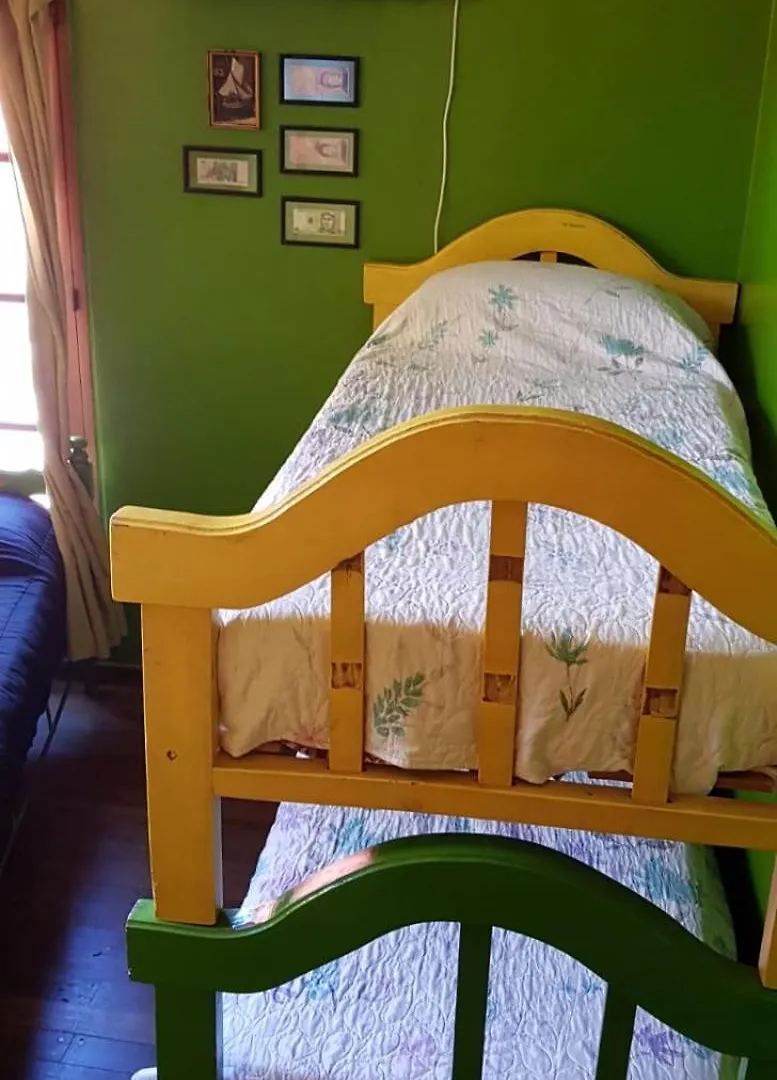 Hostel Ruca Potu Mendoza Argentina