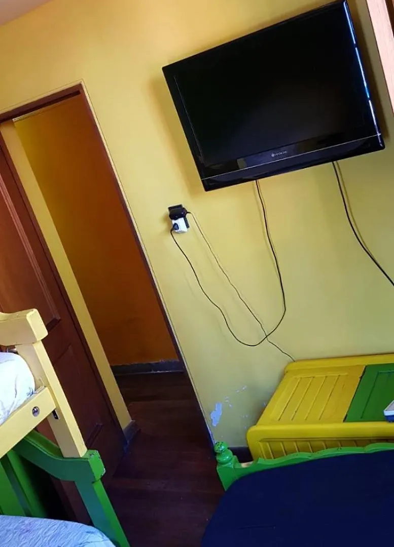 Hostel Ruca Potu Mendoza