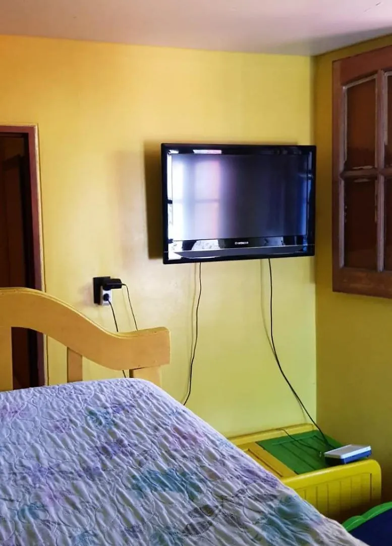 Hostel Ruca Potu Mendoza