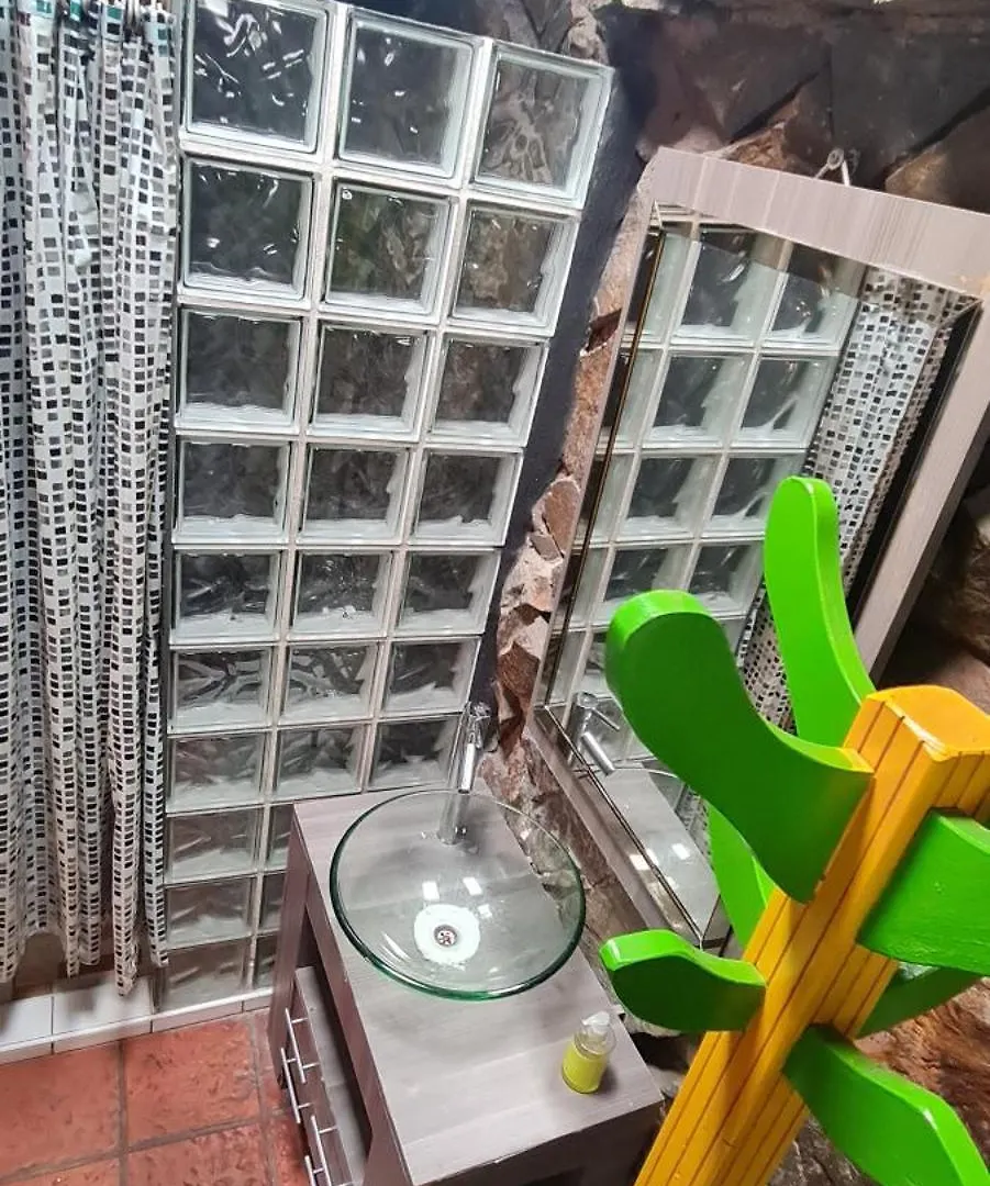 Hostel Ruca Potu Mendoza Argentina