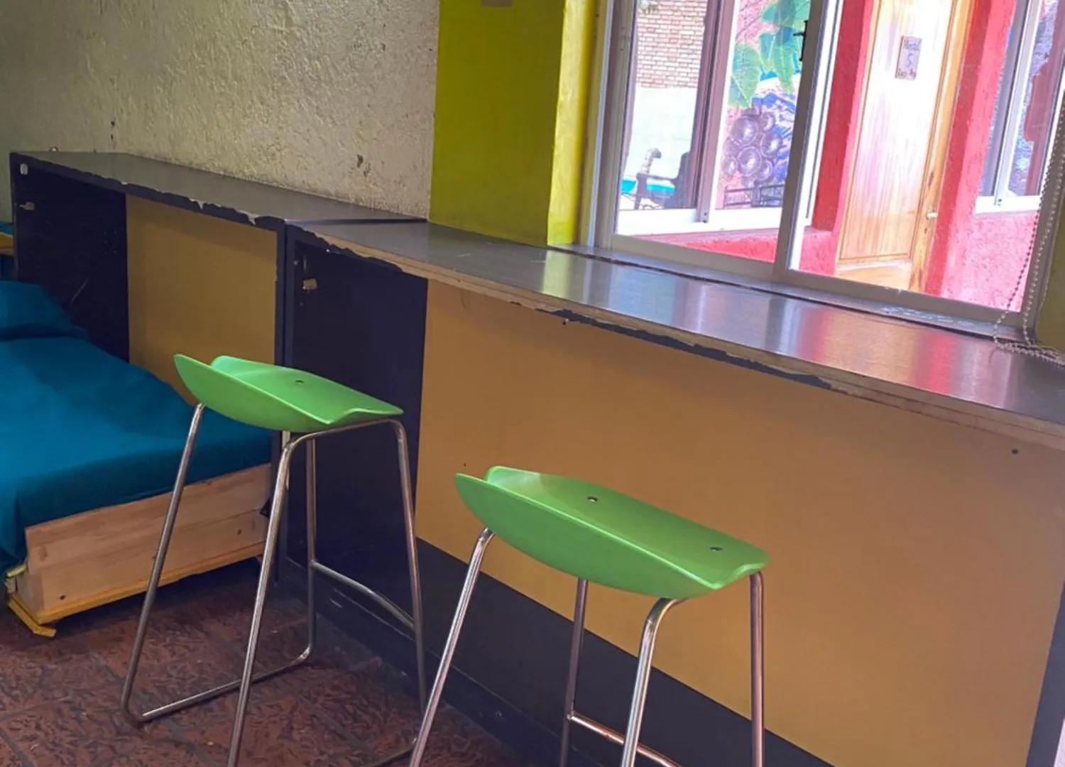 Hostel Ruca Potu Mendoza Argentina