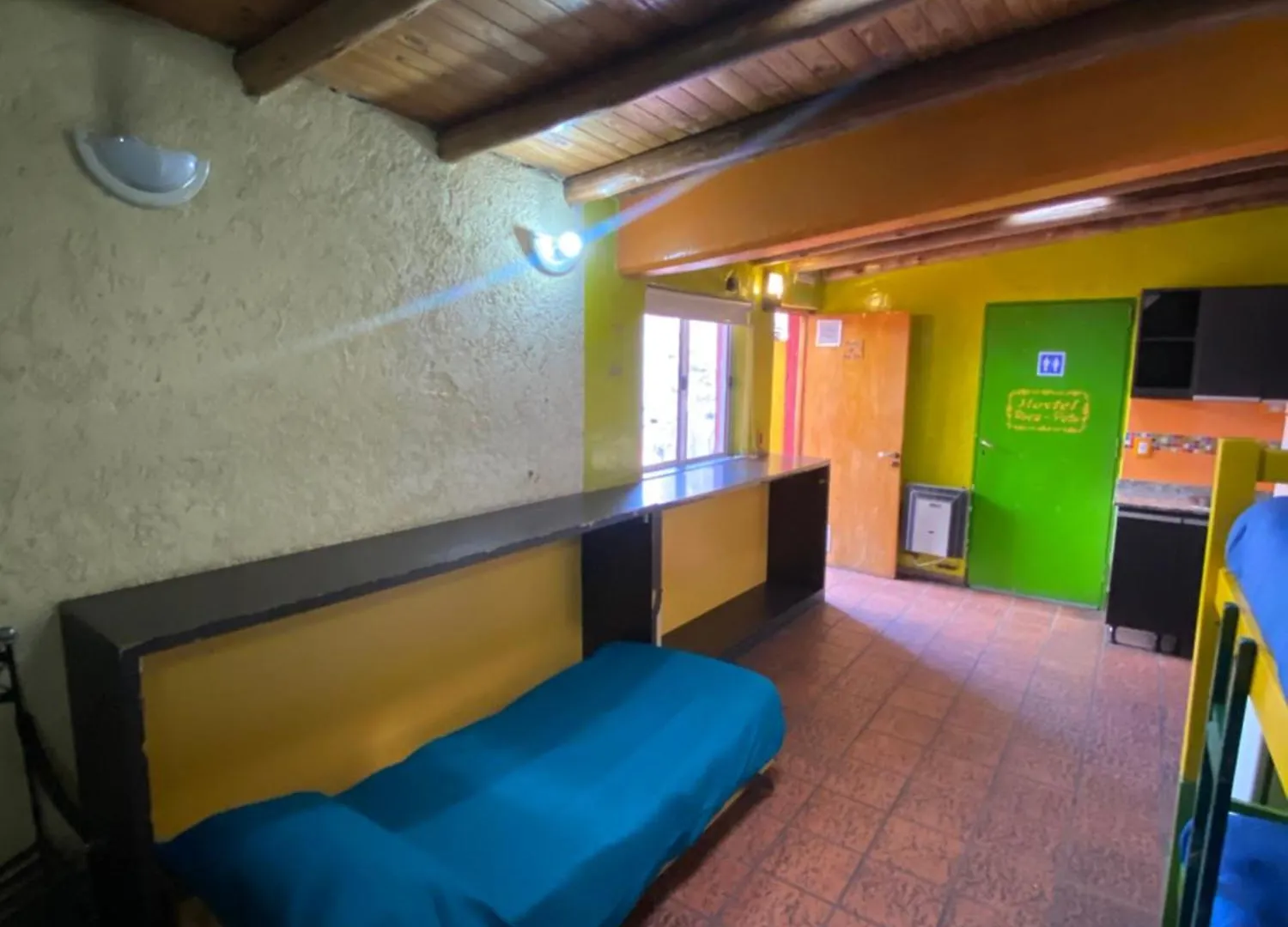 Hostel Ruca Potu Mendoza