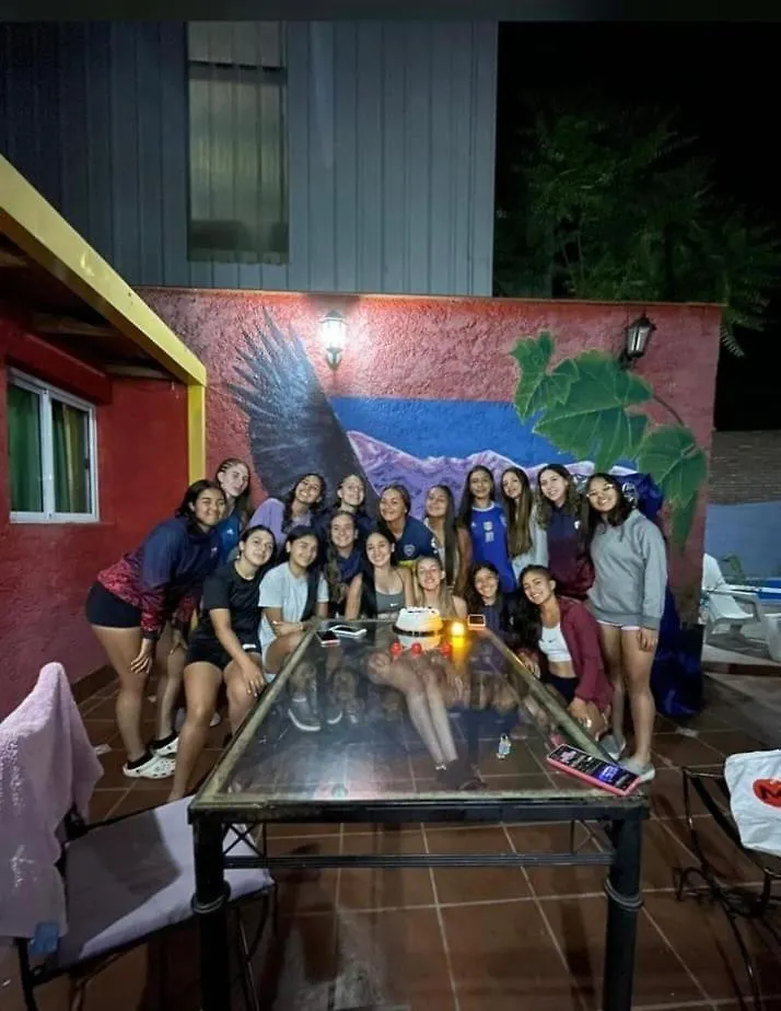 Hostel Ruca Potu Mendoza 0*,