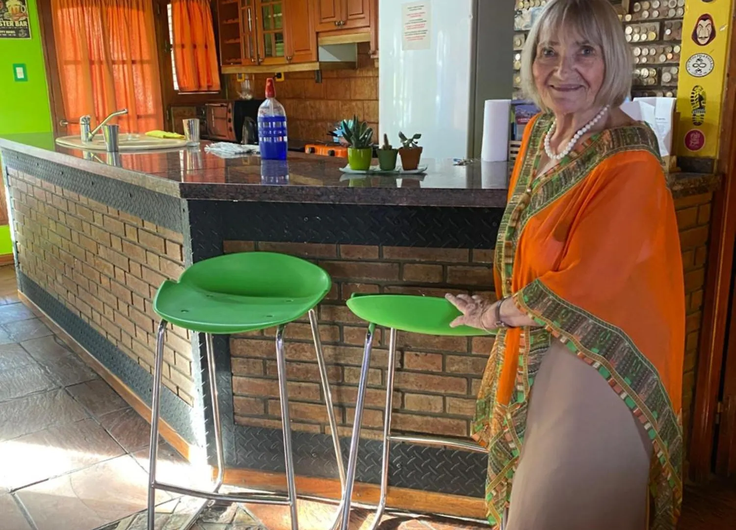 Hostel Ruca Potu Mendoza