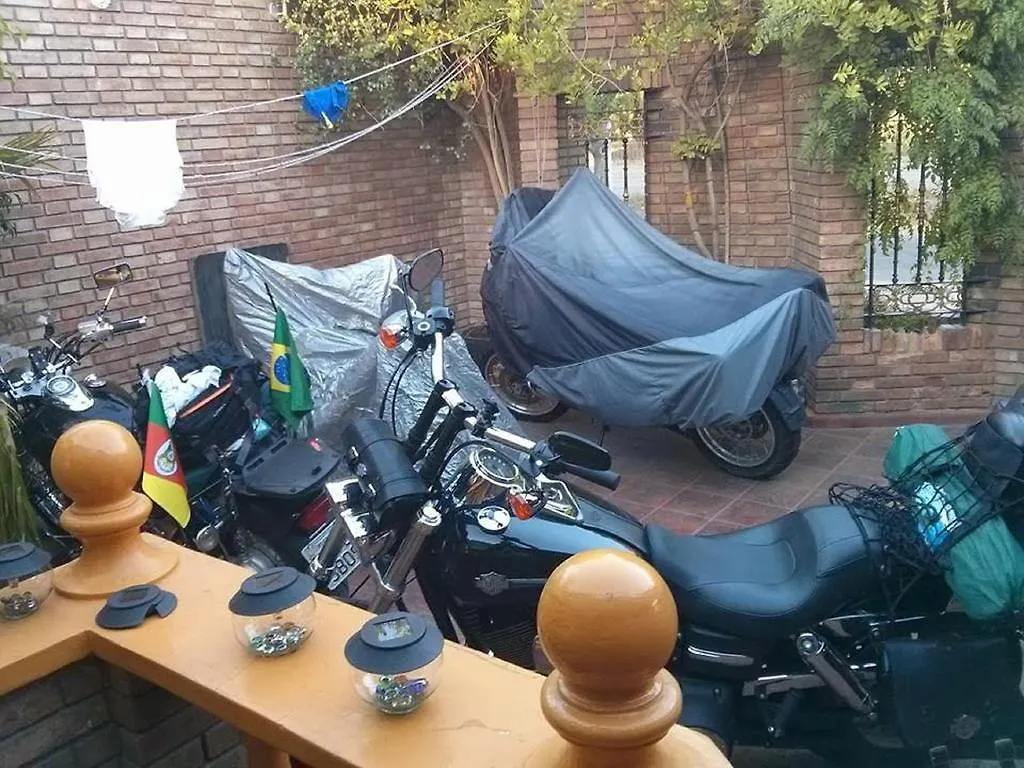 Hostel Ruca Potu Mendoza