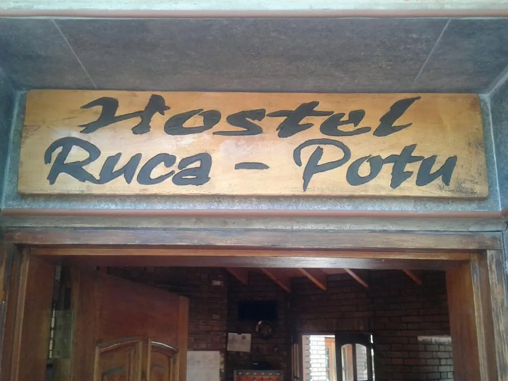 Hostel Ruca Potu Mendoza Argentina
