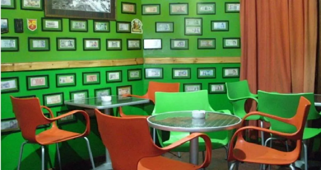 Hostel Ruca Potu Mendoza Argentina