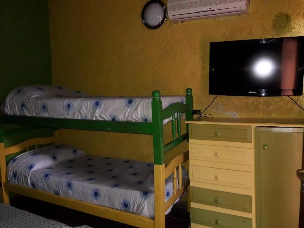 Hostel Ruca Potu Mendoza 0*,