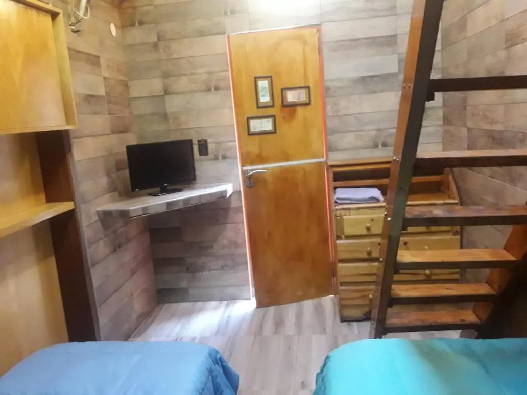 Hostel Ruca Potu Mendoza