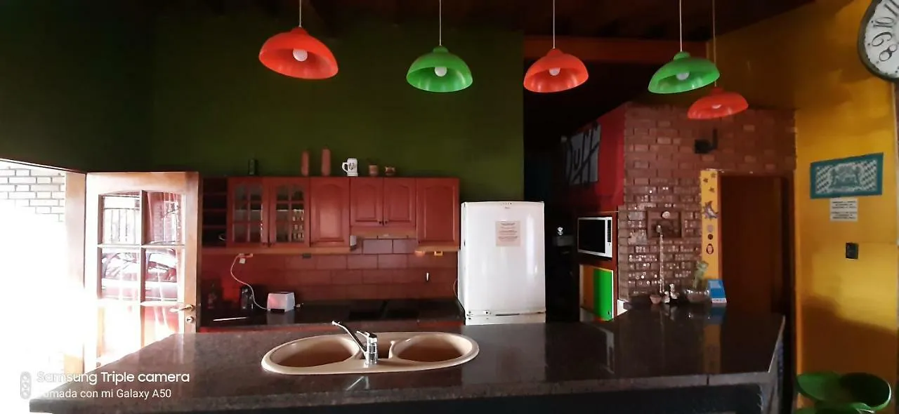 Hostel Ruca Potu Mendoza