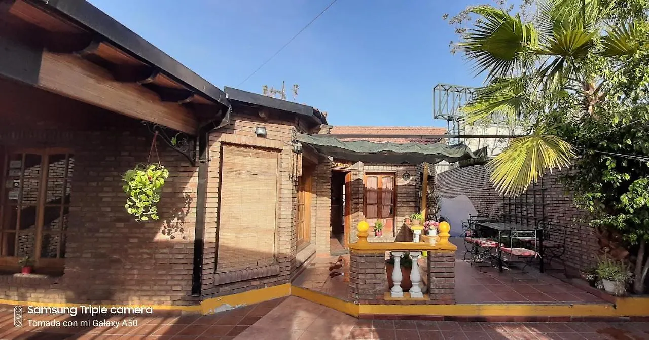 Hostel Ruca Potu Mendoza